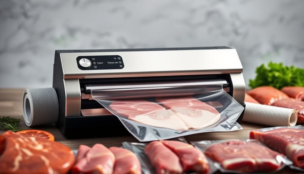 specialized vacuum sealers for meat preservation