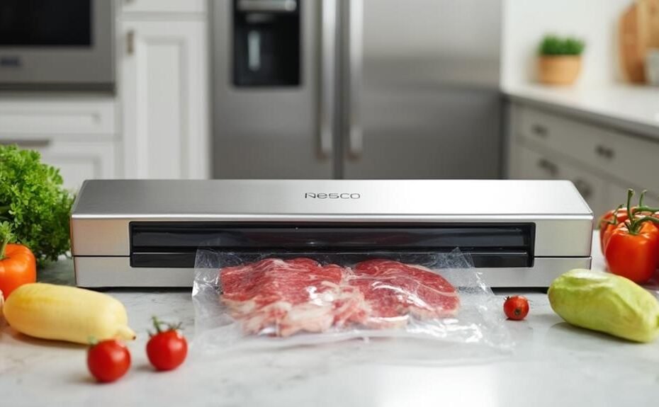 top rated nesco vacuum sealer