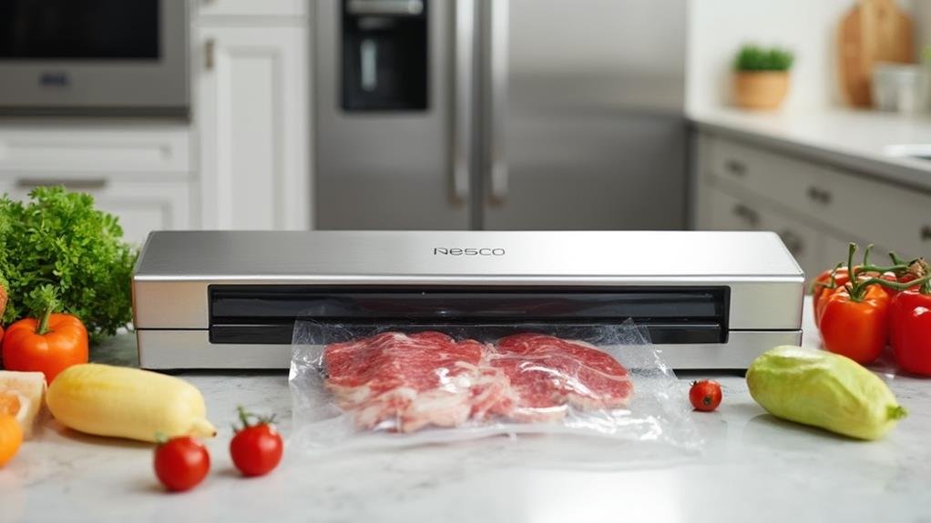 top rated nesco vacuum sealer