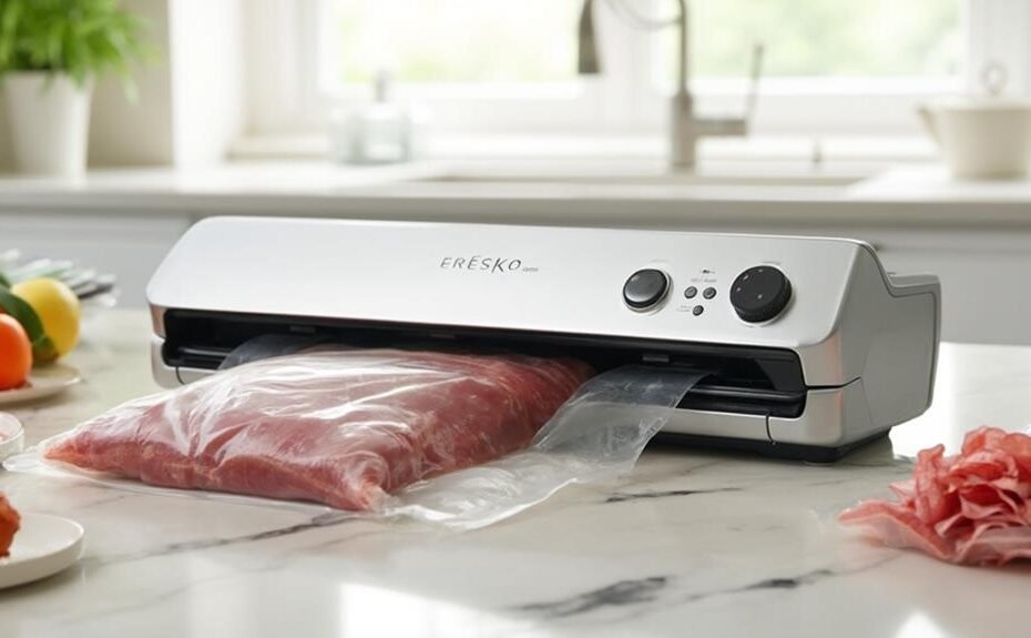 top rated vacuum food sealer