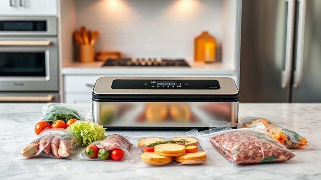 10 Best Commercial Vacuum Food Sealers of 2024: Ultimate Freshness for Pros