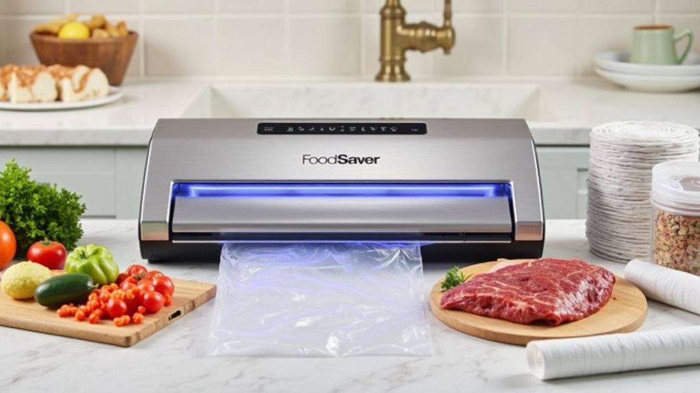 choosing foodsaver vacuum sealers