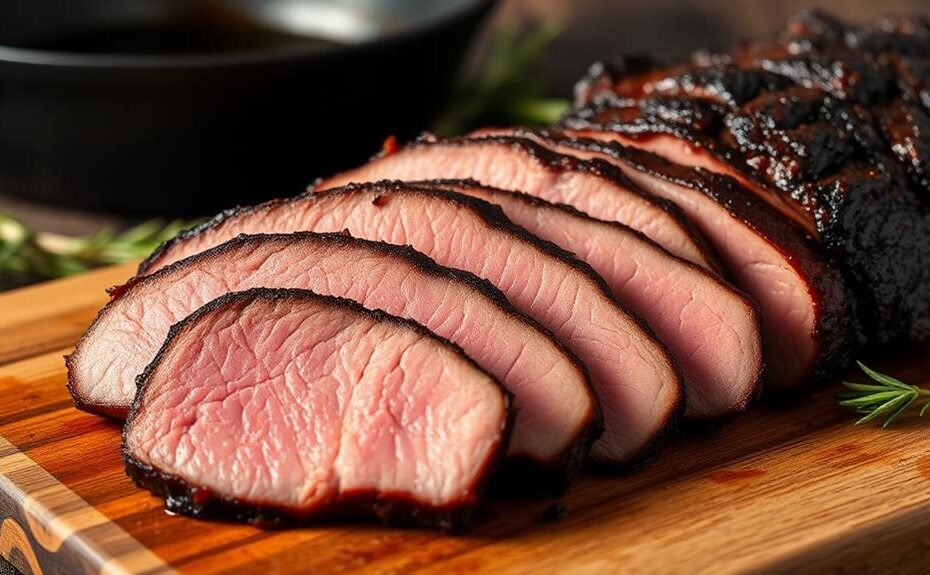 tender juicy brisket perfection