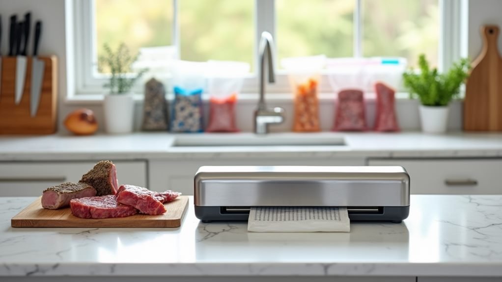 top vacuum sealers for hunters