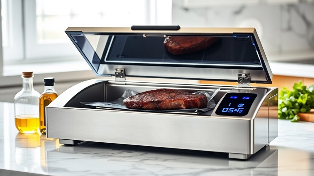 chamber vacuum sealer technology