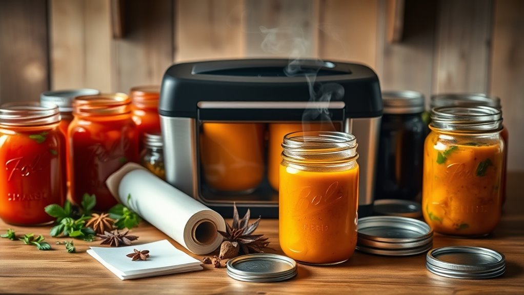 efficient batch sealing techniques