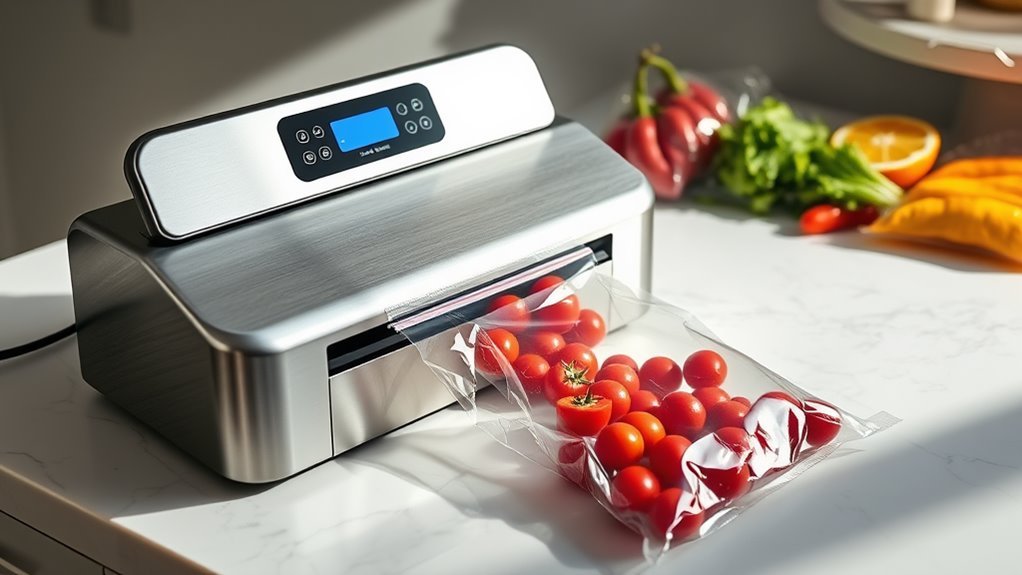 efficient food preservation method