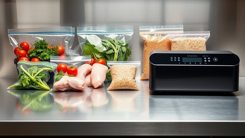 food preservation techniques overview