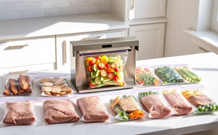 optimal vacuum sealer choice