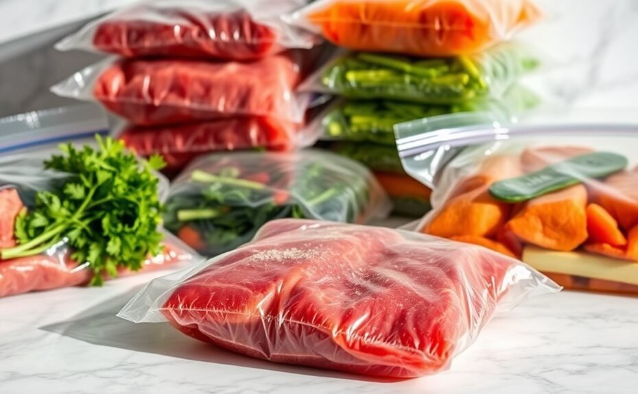 preserve food freshness longer