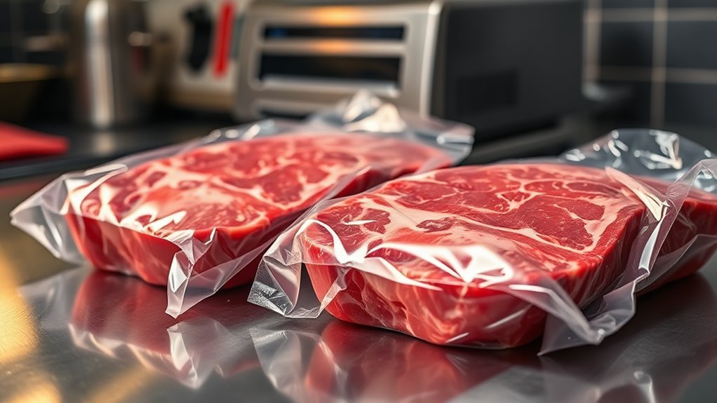 Prolonging Meat Freshness and Duration