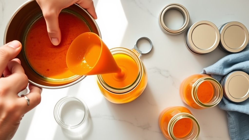 sealant spill prevention techniques