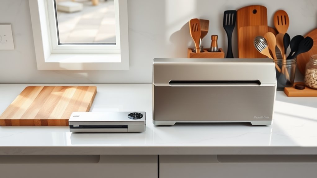 storage space and requirements