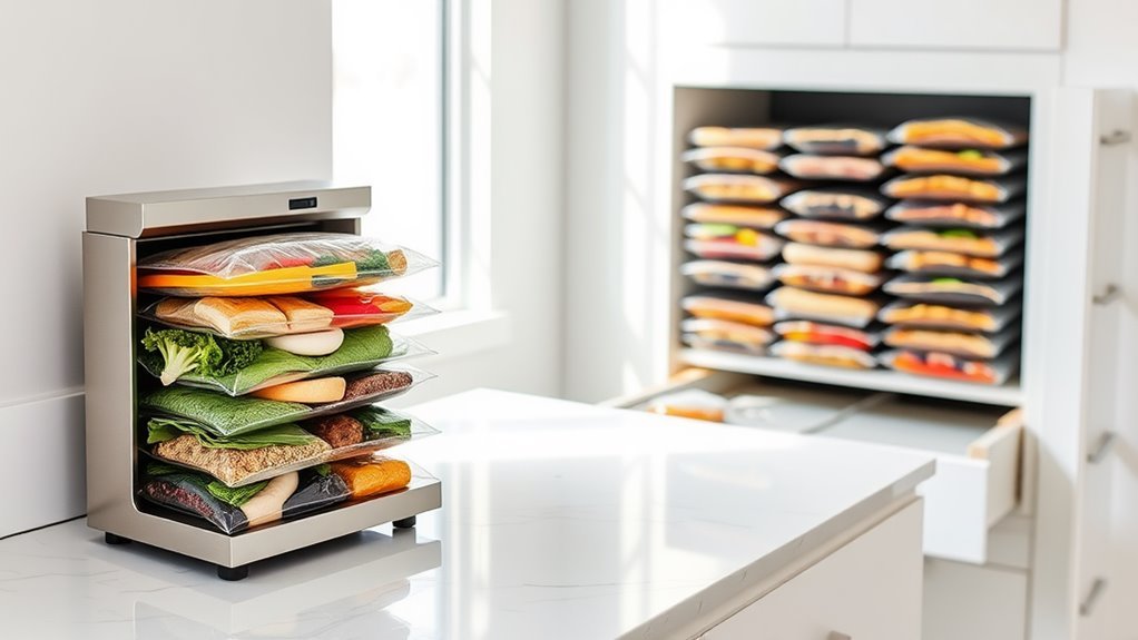 storage space evaluation impact