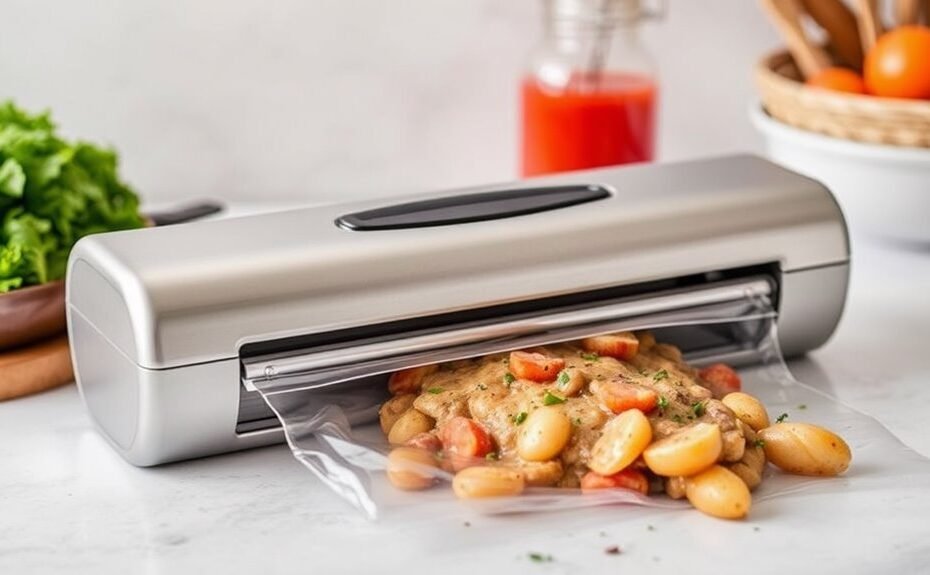 top home food sealers