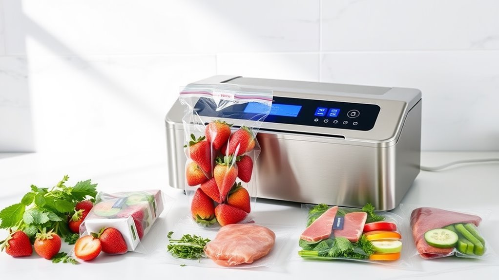 vacuum sealer advantages explained
