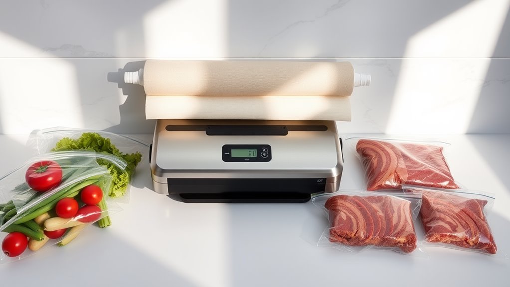 vacuum sealers for everyone