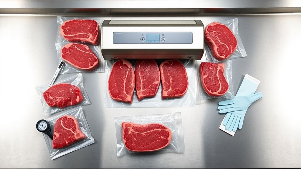 Vacuum Sealing Safety Guidelines