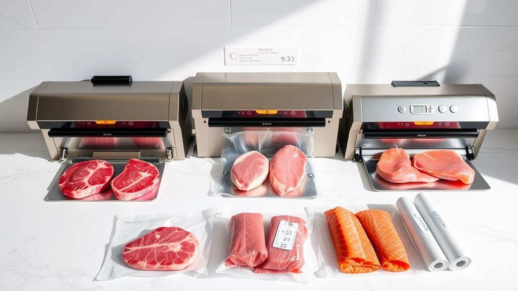 vacuum sealer cost benefit analysis