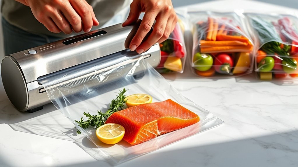 vacuum sealing advanced techniques