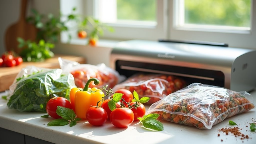 advanced food storage techniques