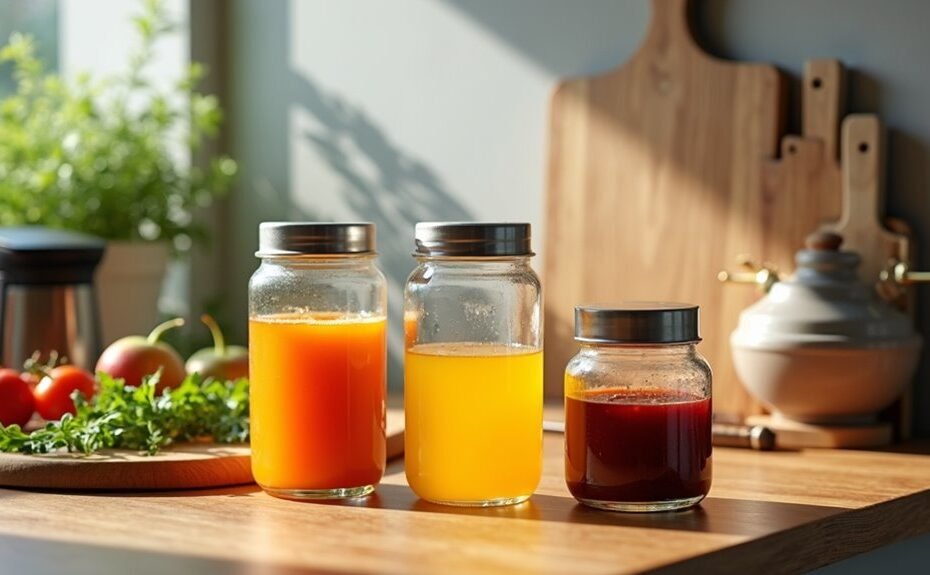 advanced liquid food sealing