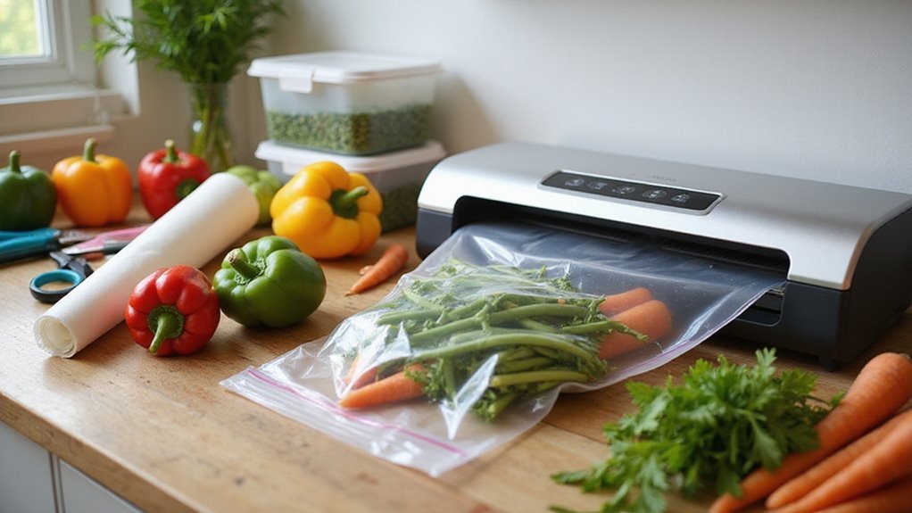avoid vacuum sealing mistakes