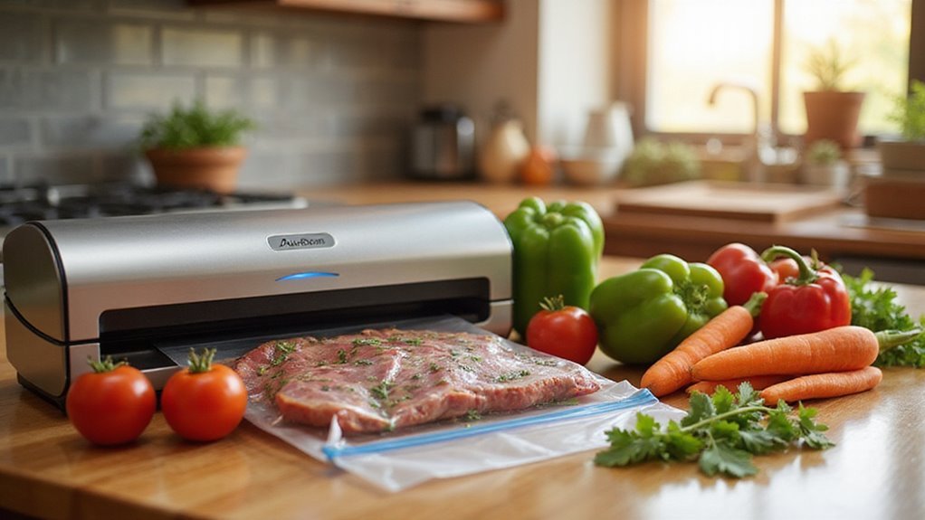 durable vacuum sealer maintenance