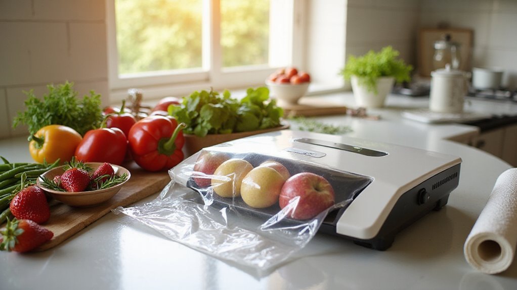 effective vacuum sealing practices