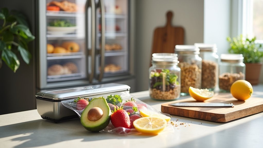 extended shelf life techniques