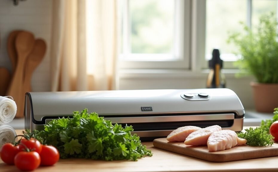 food preservation through sealing