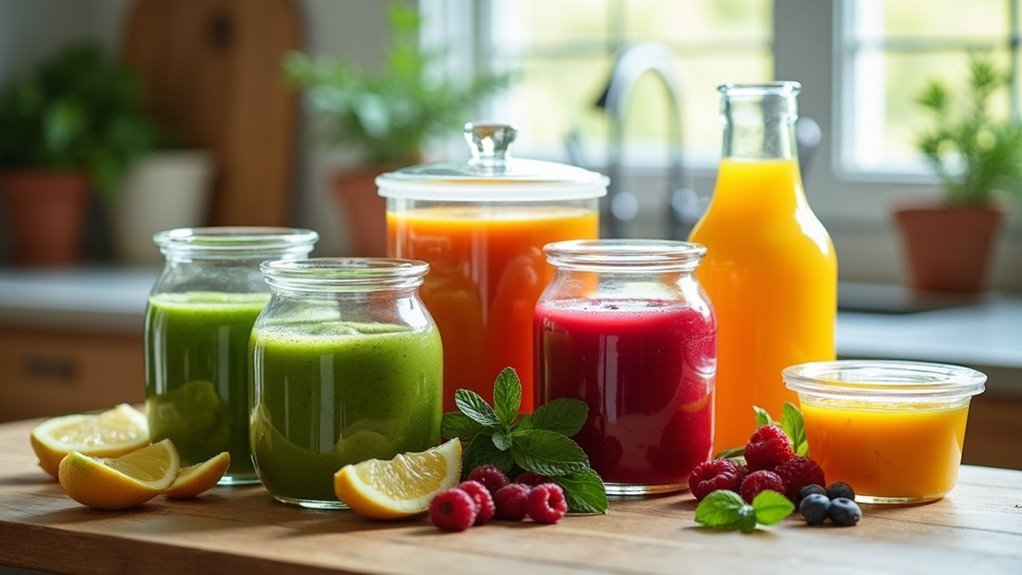 maximize sealed liquid longevity