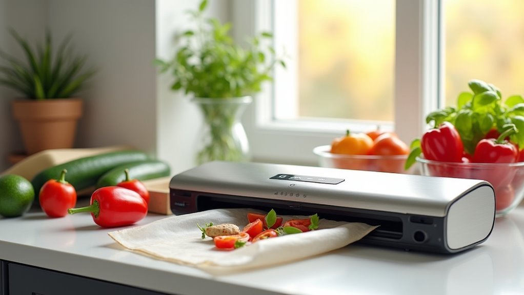 optimal vacuum sealer selection