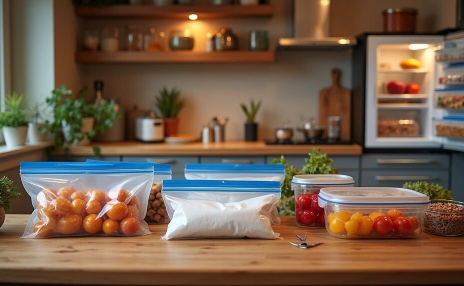 prevent freezer burn effectively