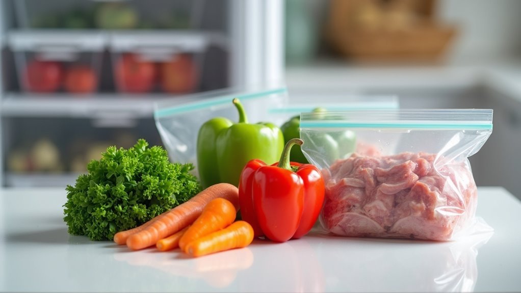 prevent freezer burn effectively