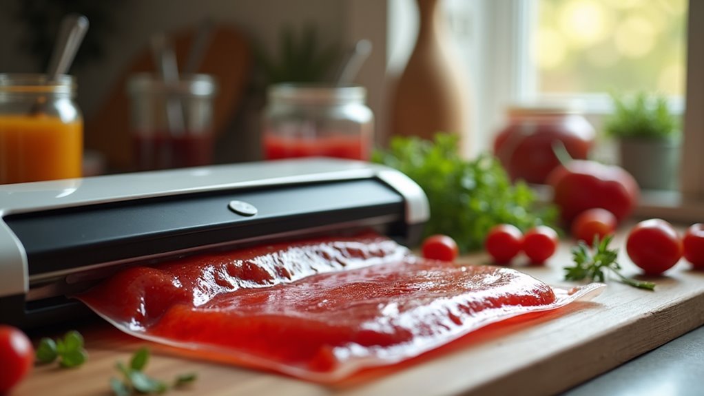 revolutionary liquid vacuum sealing