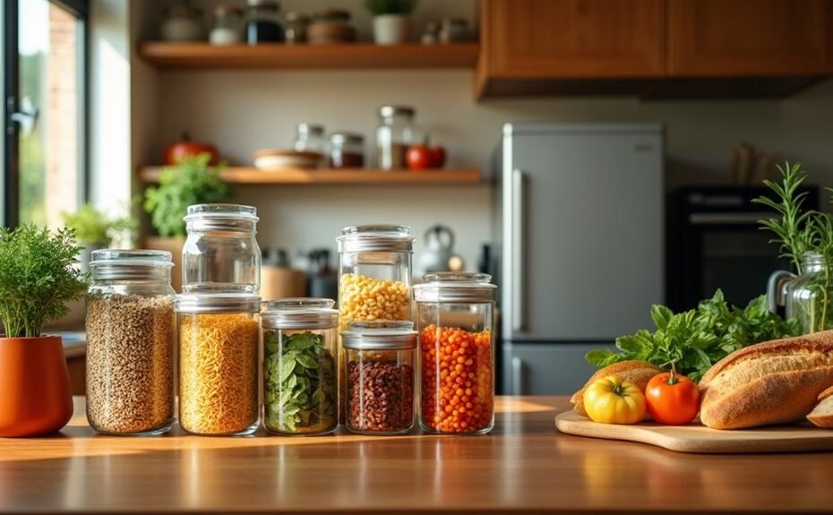 safe food storage techniques