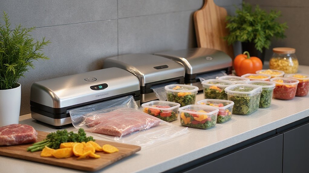 top vacuum sealers compared