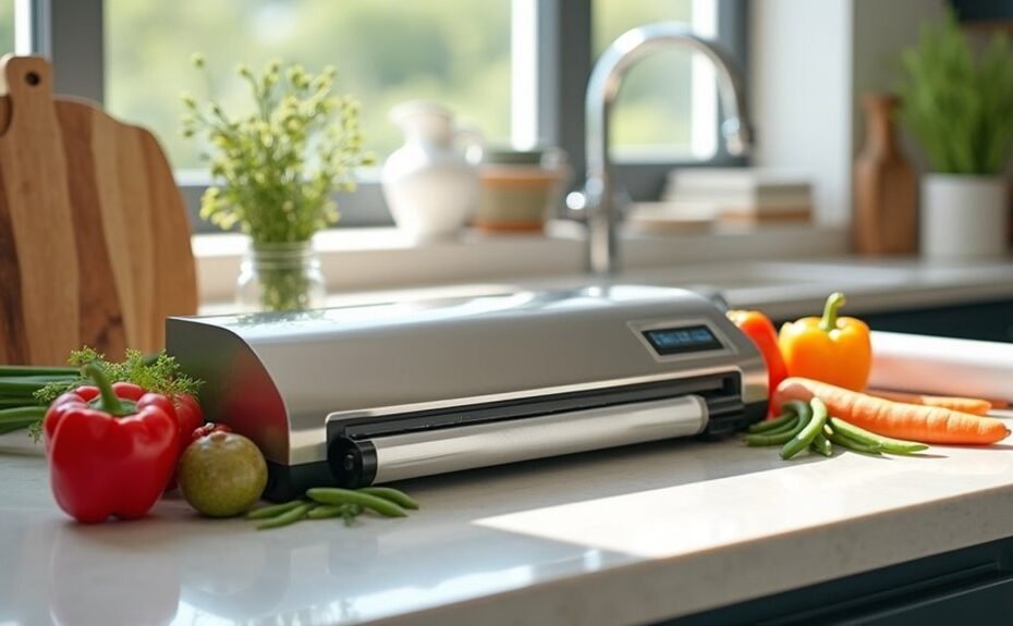 vacuum sealer care tips
