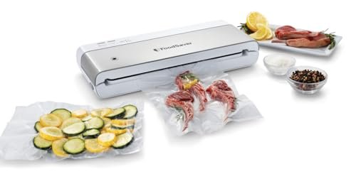 FoodSaver 2115762 Compact Vacuum Sealer Machine Review