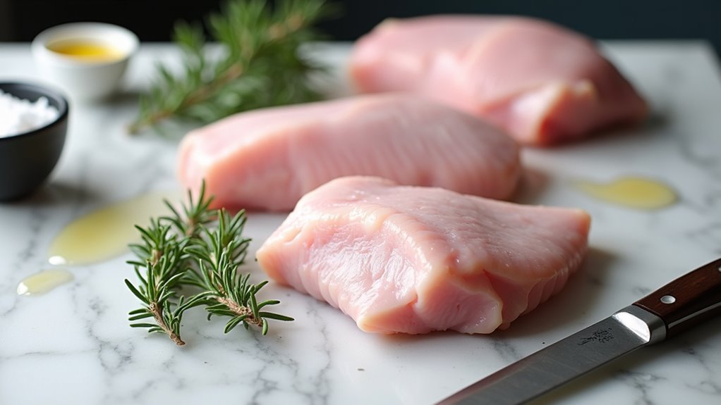 bone in offers superior flavor