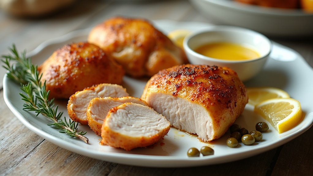 chicken thighs cooking tips