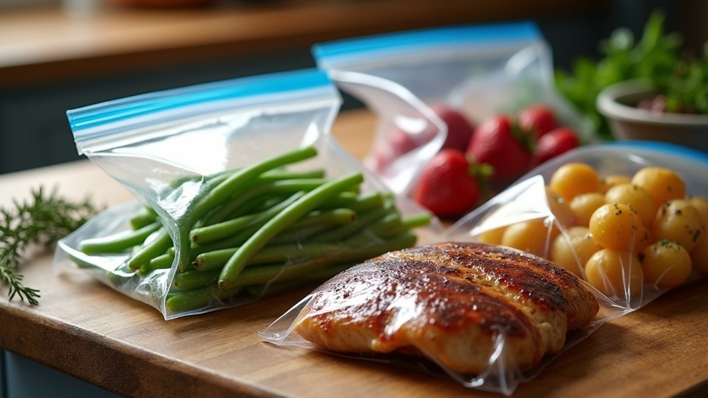 choosing the right bags