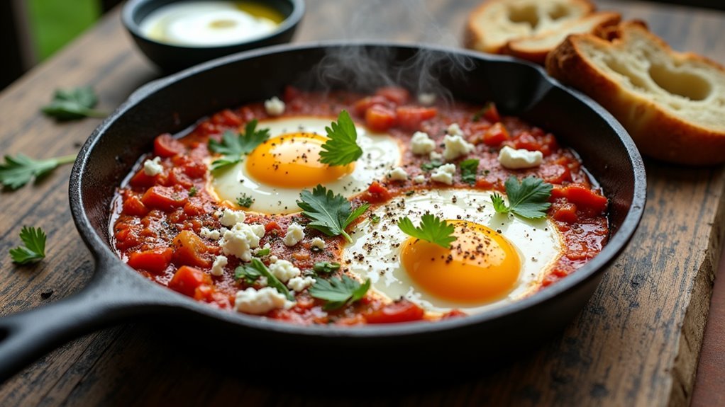 creative shakshuka variations shared