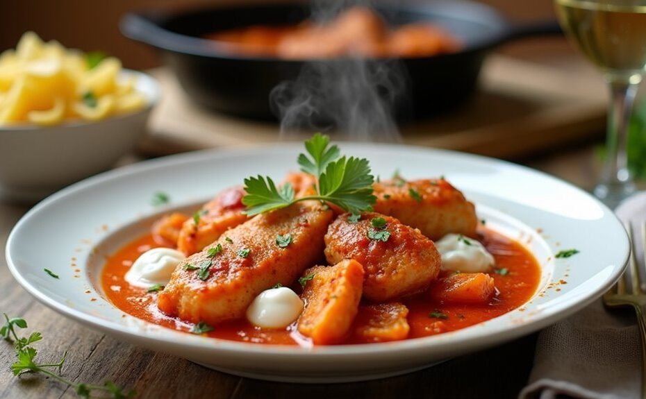 delicious sous vide chicken