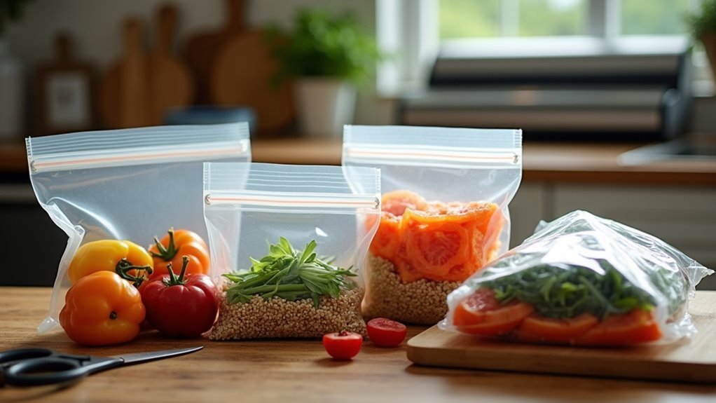 durable customizable vacuum seal bags