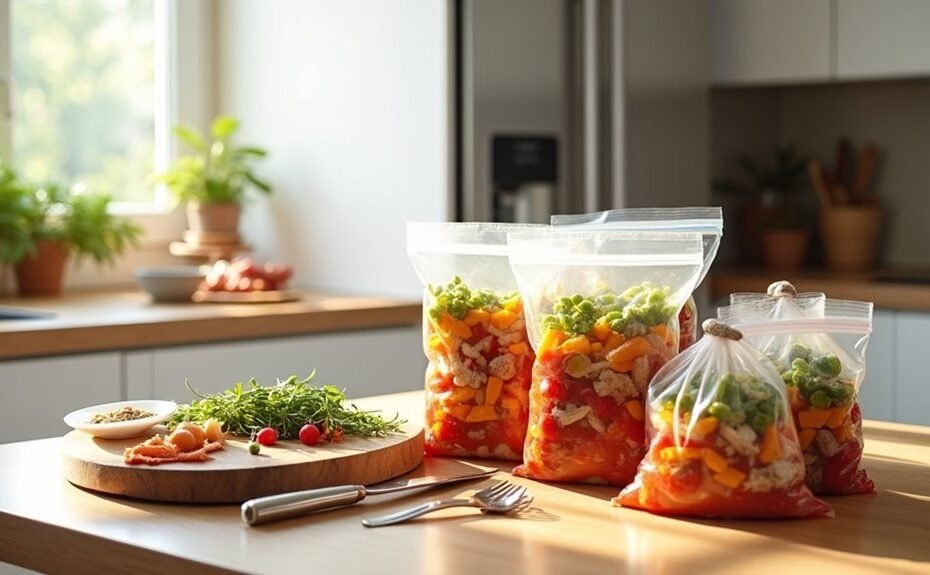 efficient meal prep solution