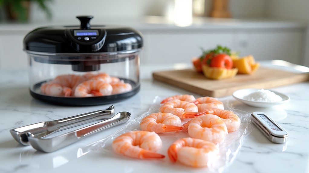 essential sous vide equipment