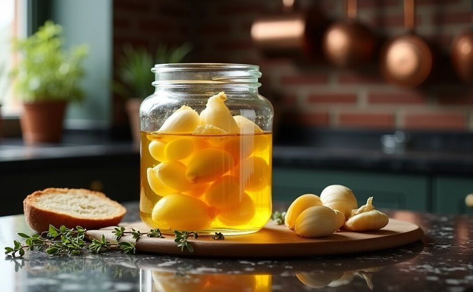 irresistible sous vide garlic