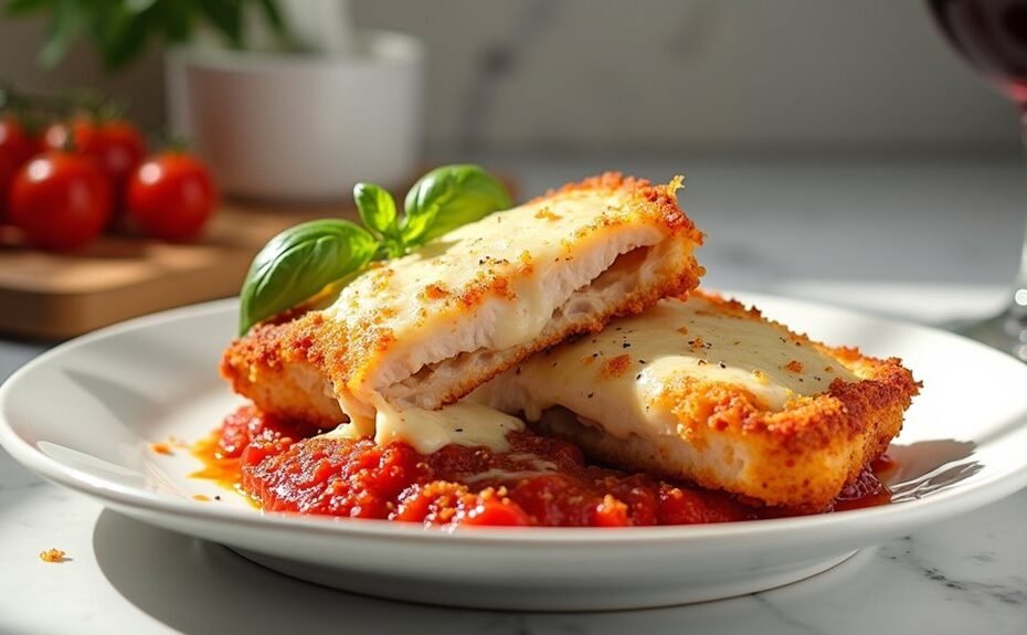 juicy sous vide chicken